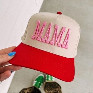 Etta and East mama hat- brand new